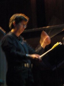 OUaM Conductor In Action