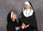 Maria and Mother Abbess